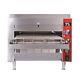 Easyrose Countertop Pizza Conveyor Oven With 10.5? Belt 1700w 120v 5-15p Plug