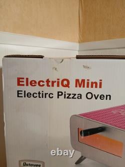 ElectriQ Mini 12 Pizza Oven