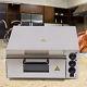 Electric 1500w Pizza Baking Bread Toaster Cake Bake Oven Single Deck Fire Stone