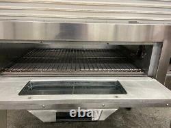 Electric 208V Bakery Pizza Oven Single Deck 54 Heavy Duty Lang D054B-208V #6868