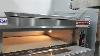 Electric Deck Oven All For Bakery Products And Pizza Oven Testing Videos Machinery Pint