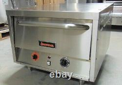Electric Pizza Deck Oven- Sierra Range SRPO-24E 24