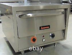 Electric Pizza Deck Oven- Sierra Range SRPO-24E 24