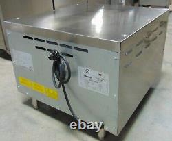 Electric Pizza Deck Oven- Sierra Range SRPO-24E 24