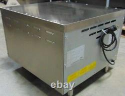 Electric Pizza Deck Oven- Sierra Range SRPO-24E 24