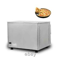 Electric Pizza Oven 2 x 16 Twin Deck Commercial Double Deck Baking 2 Fire Stone