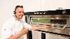 Electric Pizza Oven High Temp 500 C 932 F With Mike Arvblom
