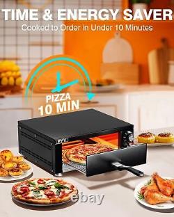 Electric Pizza Oven Indoor Countertop Pizza Oven Commercial Pizza Maker Machi