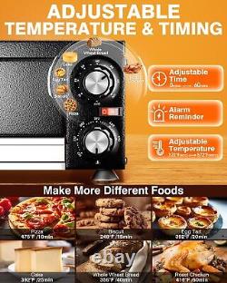 Electric Pizza Oven Indoor Countertop Pizza Oven Commercial Pizza Maker Machi