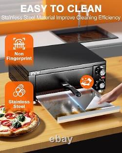 Electric Pizza Oven Indoor Countertop Pizza Oven Commercial Pizza Maker Machi