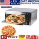 Electric Pizza Oven Indoor Countertop Pizza Oven Commercial Pizza Maker Machine