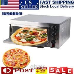 Electric Pizza Oven Indoor Countertop Pizza Oven Commercial Pizza Maker Machine