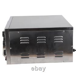 Electric Pizza Oven Indoor Countertop Pizza Oven Commercial Pizza Maker Machine