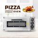 Electric Pizza Oven Single Deck Pizza Deck Oven 2000w Pizza Baker 16'' Pizza