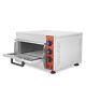 Electric Single-layer Pizza Oven 110v-220v 16'' Pizza Oven