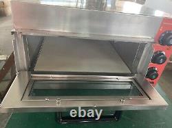 Electric Single-layer Pizza Oven 110V-220V 16'' Pizza Oven