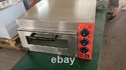 Electric Single-layer Pizza Oven 110V-220V 16'' Pizza Oven