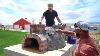Epic Step By Step Diy Pizza Oven Build