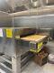 Fiero Ts Series Gas Neapolitan Pizza Stone Conveyor Belt Oven