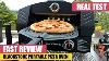 Fast Review Blackstone Portable Pizza Oven