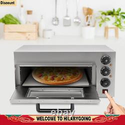 For 14 Pizza Indoor Commercial Countertop Pizza Oven Single Deck Pizza Marker