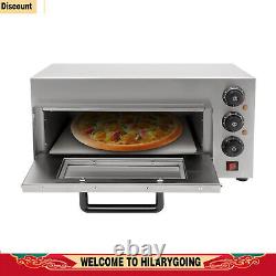 For 14 Pizza Indoor Commercial Countertop Pizza Oven Single Deck Pizza Marker