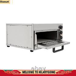 For 14 Pizza Indoor Commercial Countertop Pizza Oven Single Deck Pizza Marker