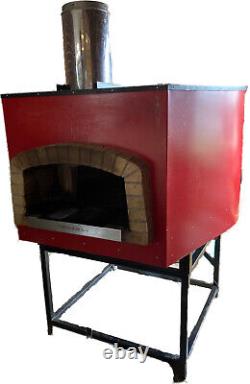 Forno Bravo Pizza Oven Professional Series Professionale110 Fa Preowned