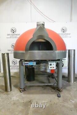 Forza Forni Natural Gas Rotating Brick Oven