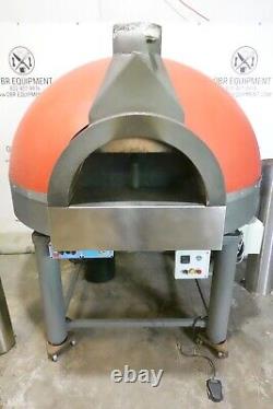 Forza Forni Natural Gas Rotating Brick Oven