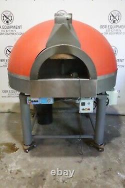 Forza Forni Natural Gas Rotating Brick Oven