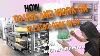 Fully Stainless Steel Deck Oven Working Electric Oven Deck Oven Bakery Machine Pizza Oven