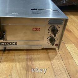 Fusion 508 Commercial Nsf Counter-top 120v 1450w Electric Pizza Oven