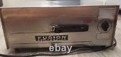 Fusion Commercial Counter Top 12 Pizza Oven Electric 507 1450W Tomlinson