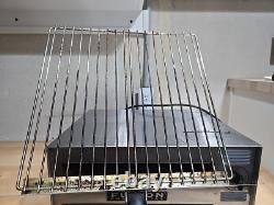 Fusion Commercial Counter Top 12 Pizza Oven Flatbread 507 1450W Tomlinson Works