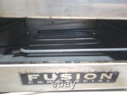 Fusion Commercial Counter Top 12 Pizza Oven Flatbread 507 1450W Tomlinson Works