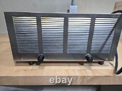 Fusion Commercial Counter Top 12 Pizza Oven Flatbread 507 1450W Tomlinson Works
