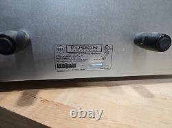 Fusion Commercial Counter Top 12 Pizza Oven Flatbread 507 1450W Tomlinson Works