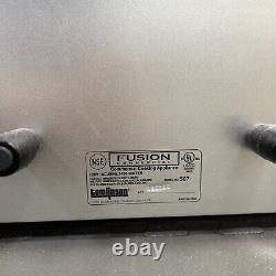 Fusion Commercial Tomlinson Cooking Appliance 12 Pizza Oven Model 507FC Charity