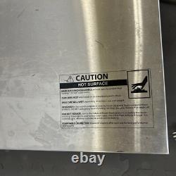Fusion Commercial Tomlinson Cooking Appliance 12 Pizza Oven Model 507FC Charity