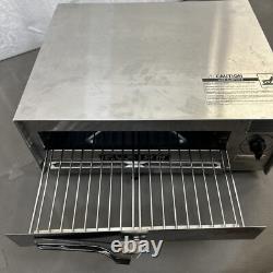 Fusion Commercial Tomlinson Cooking Appliance 12 Pizza Oven Model 507FC Charity