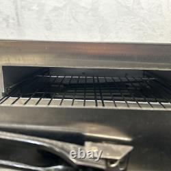Fusion Commercial Tomlinson Cooking Appliance 12 Pizza Oven Model 507FC Charity