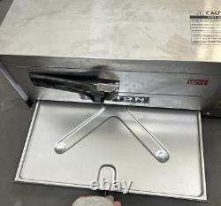 Fusion Commercial Tomlinson Cooking Appliance 12 Pizza Oven Model 507FC Charity