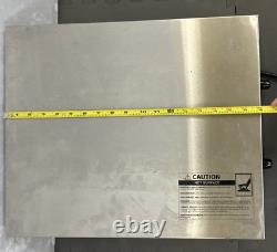 Fusion Commercial Tomlinson Cooking Appliance 12 Pizza Oven Model 507FC Charity