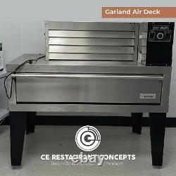 Garland Air Deck Pizza Oven in mint condition