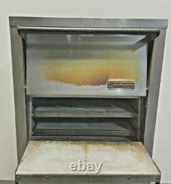 Garland CPO-ED-24H Double Deck 26 Commercial Electric Pizza Oven 240V 1-3PH E5A
