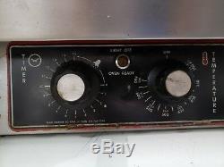 Garland CPO-ES-12H Countertop Electric Pizza Deck Oven #1362