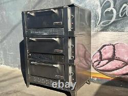 Garland Deck Ovens G2000 Series Bake/Roast Pizza Bakery Restaurant Equipment