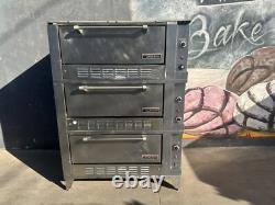 Garland Deck Ovens G2000 Series Bake/Roast Pizza Bakery Restaurant Equipment