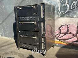 Garland Deck Ovens G2000 Series Bake/Roast Pizza Bakery Restaurant Equipment